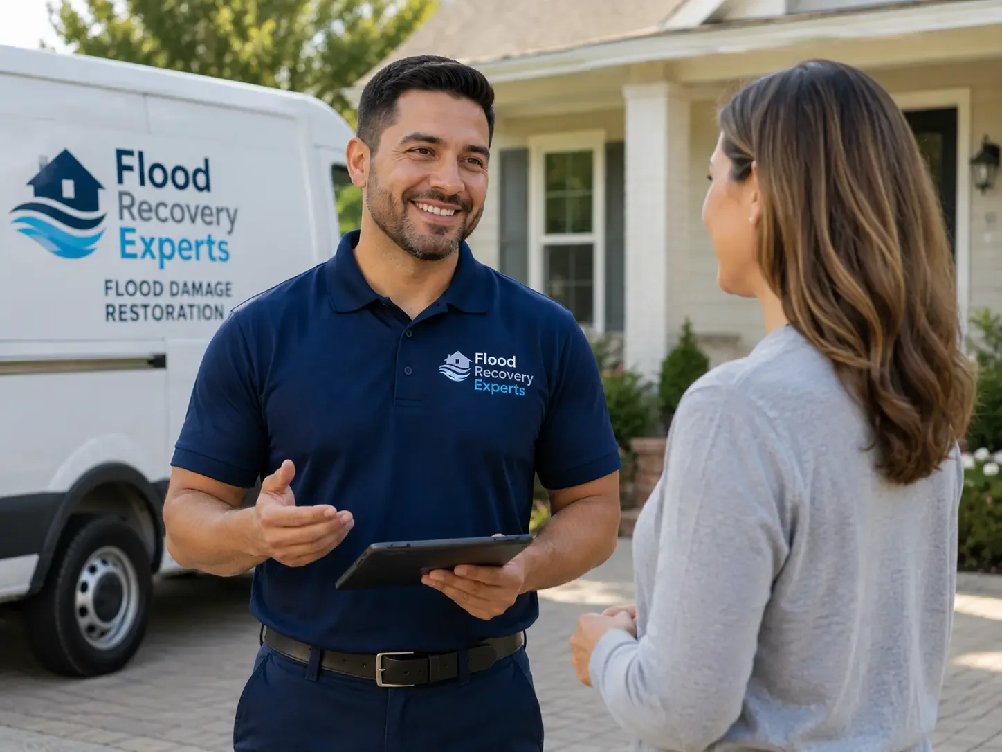 Flood Damage Cleanup Harmony, PA FAQs